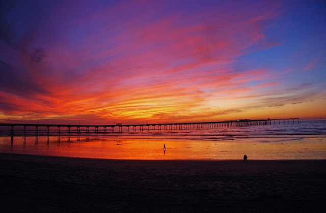 San Diego Beach 