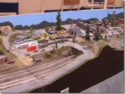 IMG_0749 United Northwest Model Railroad Club Legacy N-Scale Layout at the WGH Show in Puyallup, Washington on November 21, 2009