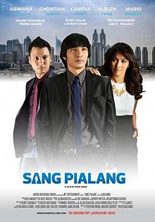 Sinopsis Film Sang Pialang