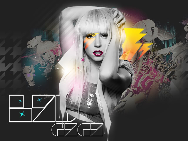 Lady Gaga Wallpapers