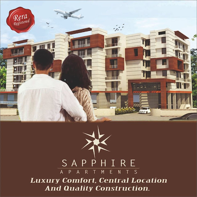 Sapphire Apartments Bareilly