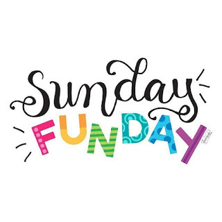 Sunday Funday logo.