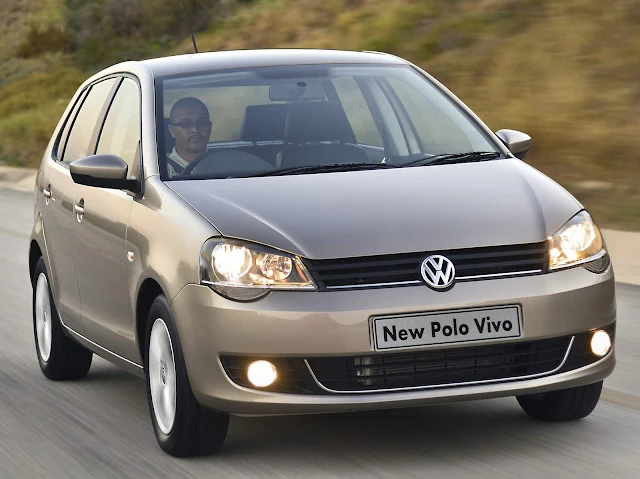 VW Polo 2017