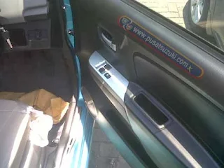 power window wagon r