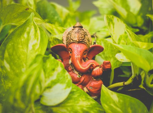 Cute Ganesh Wallpaper