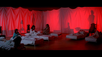 the nova express: suspiria interiors