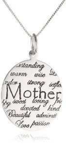 Jewelry gifts for mom