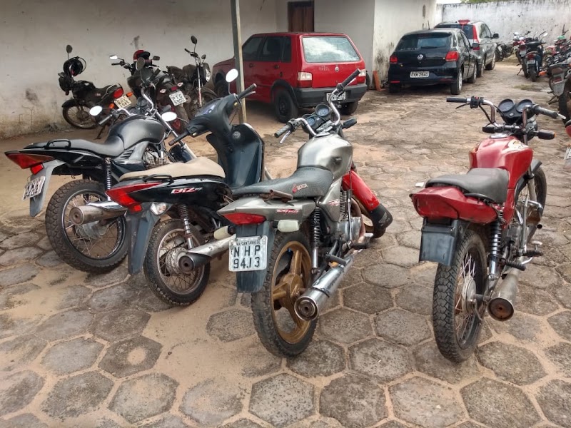 POLÍCIA CIVIL PRENDE INTEGRANTE DE QUADRILHA ESPECIALIZADA EM FURTOS DE MOTOCICLETAS EM BACABAL