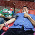 Ketua DPD LPM Kota Padang Laksanakan Aksi Sosial Donor Darah untuk Kemanusiaan