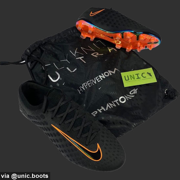 debate donor heaven Nike Flyknit Ultra x Hypervenom x Phantom GT Boots Leaked - Footy Headlines