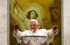 Pascua con Benedicto XVI