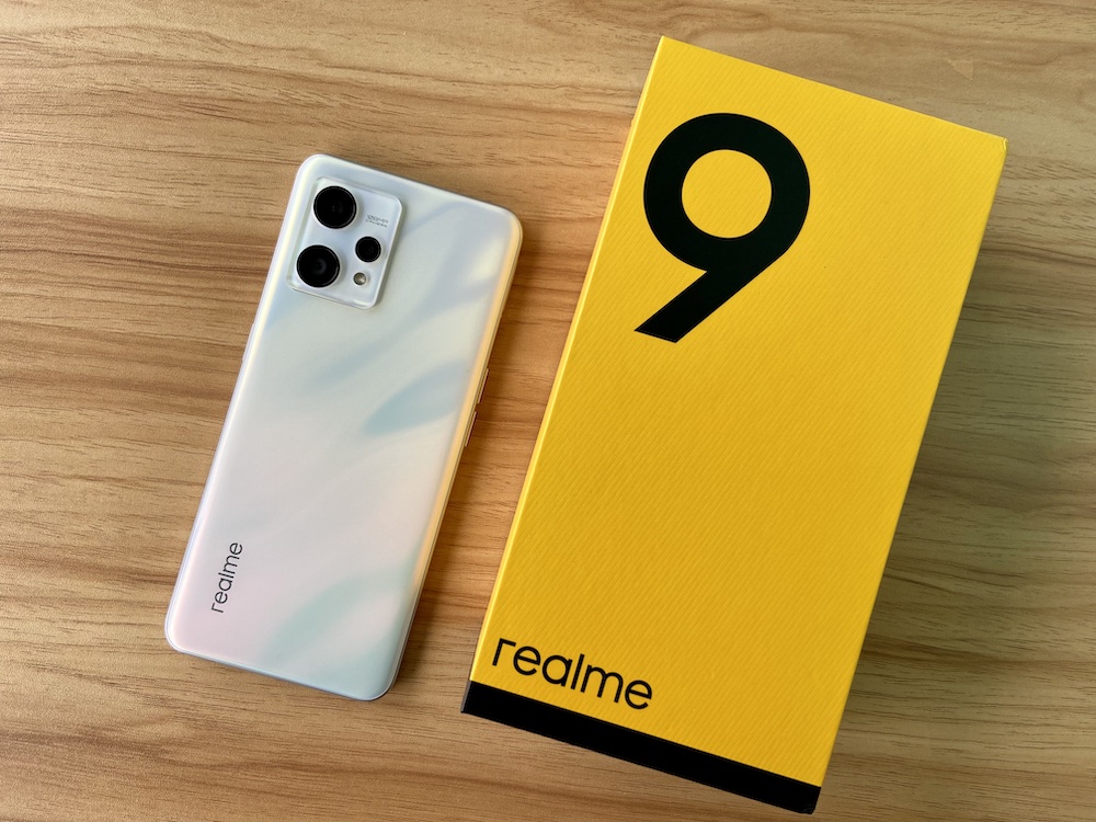 realme 9 4G Verdict