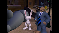 Sam And Max 2 Beyond Time And Space Wii