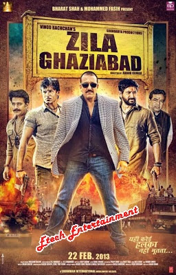 Bollywood New Movie Zila Ghaziabad