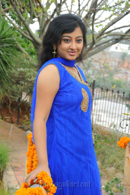 Tejaswini Prakash Actress photos in E-Preeti Kannada film