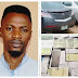 33-Year-Old Man Arrested For Internet Fraud