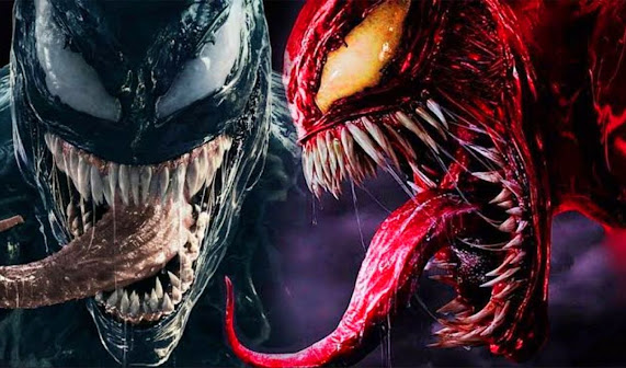 Pelea Epica de Venom y Carnage