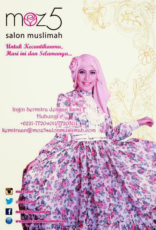 Contoh Desain Flyer Salon Kecantikan - BiteBrands