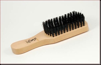 Boar-Bristle-Brush