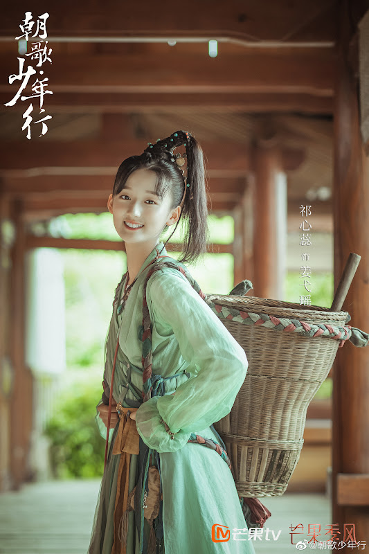 The Zhaoge Youth China Web Drama