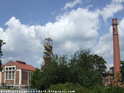 Bochnia Kopalnia soli szyb Campi hotel Sutoris