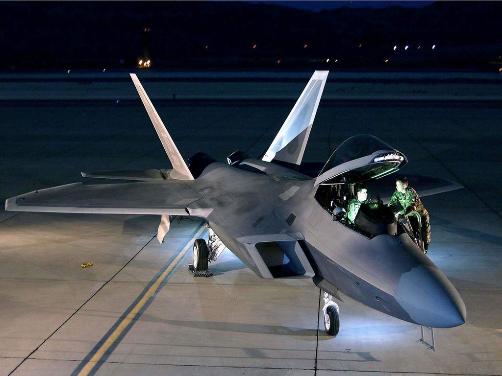 Raptor F 22 The Greatest Fighter Jet Aircraft  World Car Edition