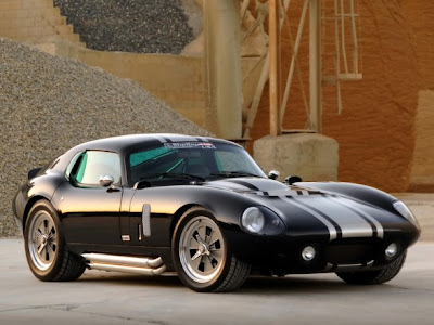 Superformance Shelby Daytona Cobra Coupe