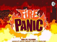 Fire Panic, iphone, video, game