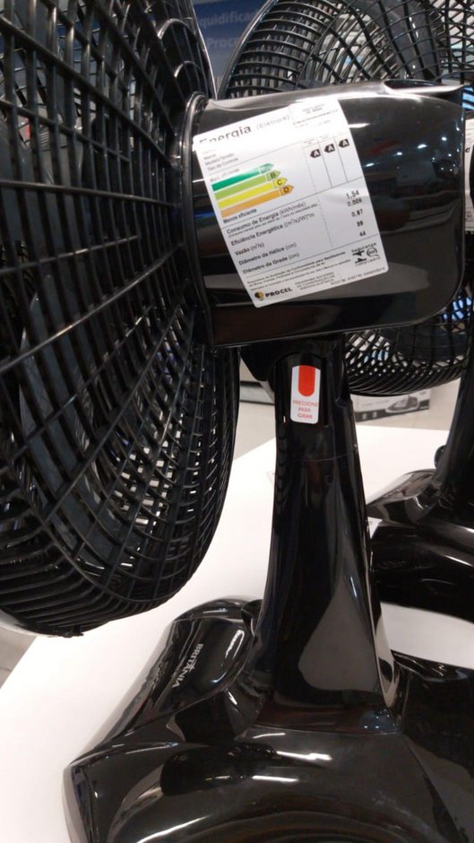 Ipem-PE alerta consumidores sobre cuidados na compra de ventiladores
