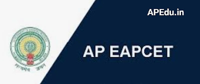 AP EAPCET-2022: Notification Released Full Details