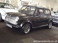 1995 Mini Cooper S For Sale