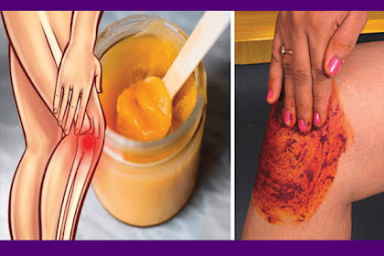 WOW CRAZY RECIPE TO HEALYOUR KNEES AND REBUILDS BONES AND JOINTS