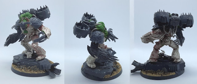 Daemon Prince with Jump Pack