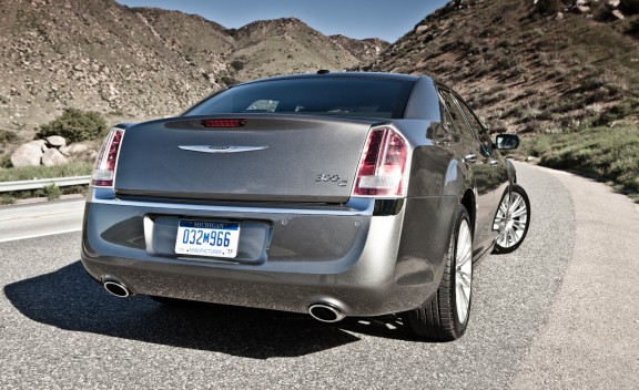 2011 Chrysler 3000c picture