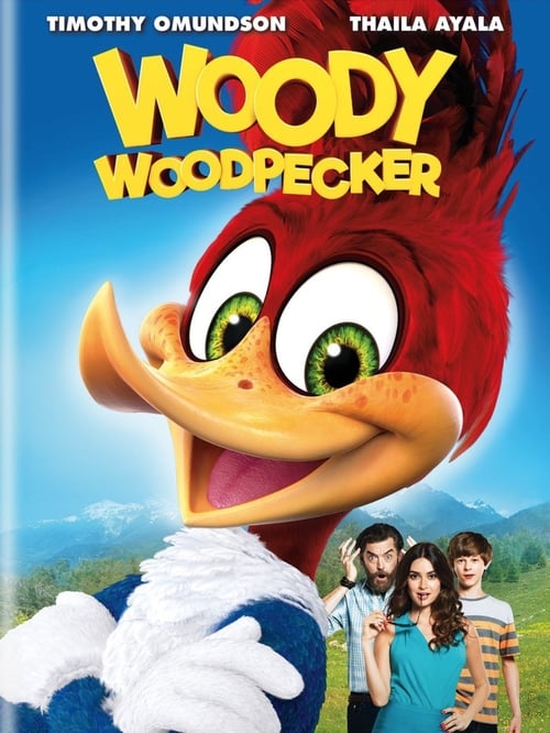 [HD] Woody Woodpecker 2017 Film Deutsch Komplett