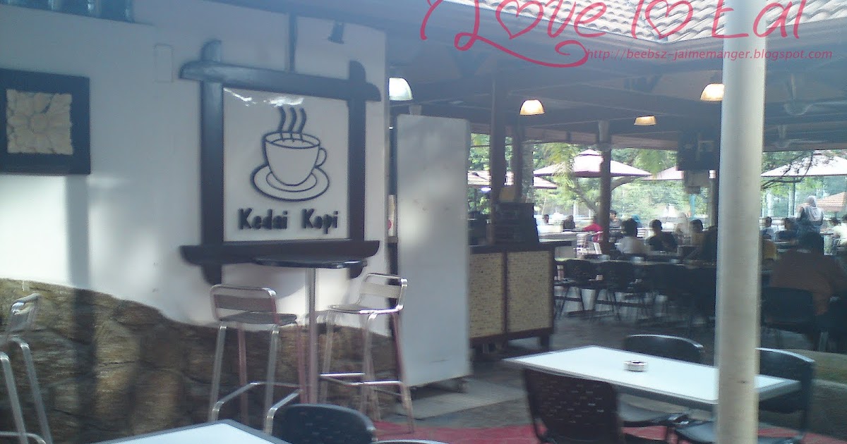 I love to Eat Food In Selangor Kedai  Kopi Shah  Alam 
