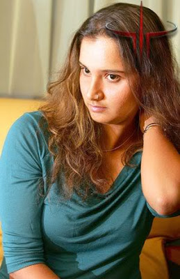 Sania Mirza Hot Photo