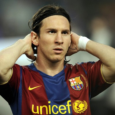 Football Stars: Lionel Messi Best Player Profile 
