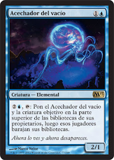 Acechador del vacío Void Stalker el blog de cartas magic