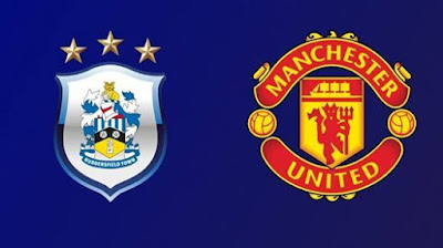 Live Streaming Huddersfield vs Manchester United EPL 5.5.2019