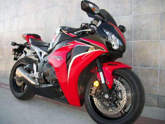 Top Motorcycle  For Sale Used Honda CBR1000RR