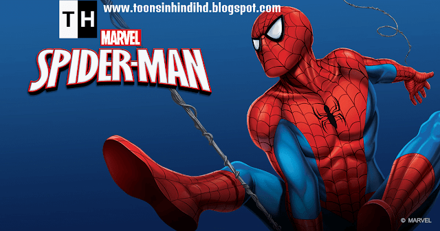 Marvel Spider Man (2017) HINDI Episodes in [HD]