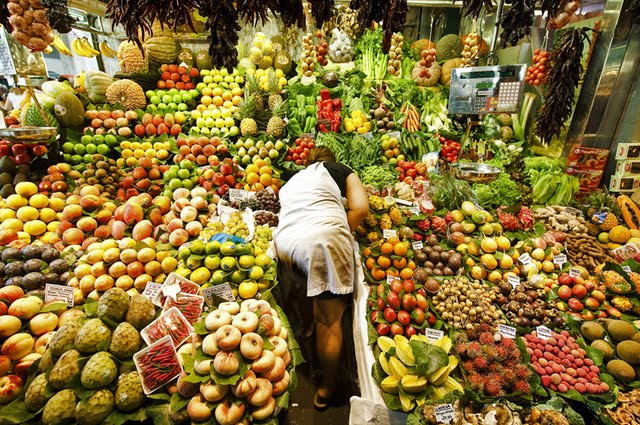 fruit market