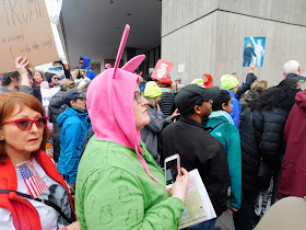 #WhyIMarch(ed) in photos