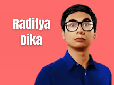 Jejak Raditya Dika Dari Seorang Blogger Menjadi Seorang Intertaiment