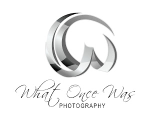 Republik Design, What Once Was Photography Logo Design