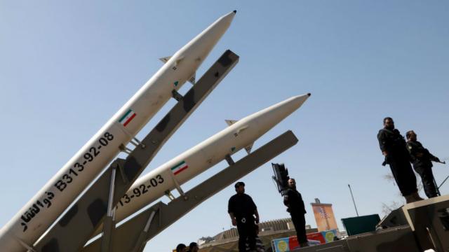 THE HILL:Iran is violating the deal