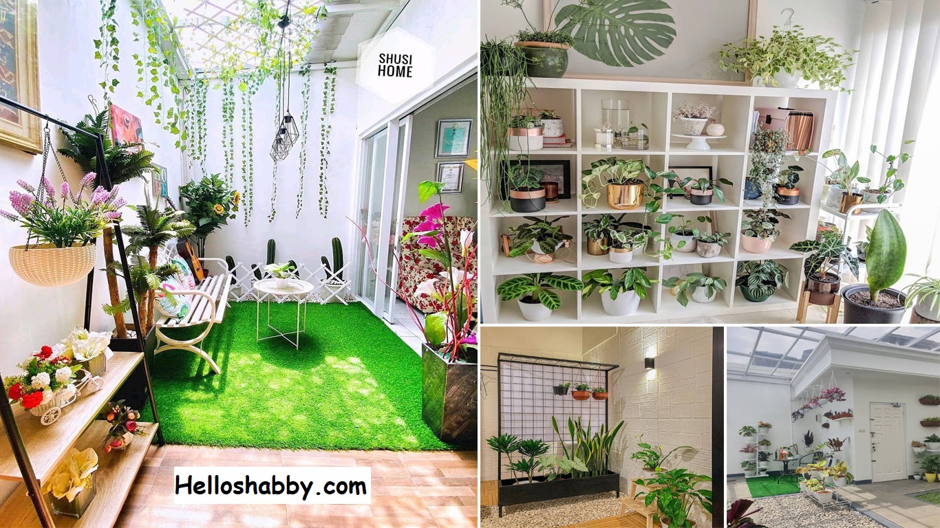 Kumpulan Desain Taman Minimalis Dalam Rumah Modern Tahun Ini HelloShabbycom Interior And Exterior Solutions