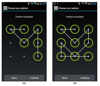 Cara Membuka Lock Pattern di Smartphone Android