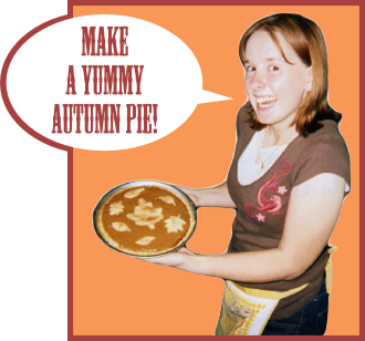 pie pumpkin autumn fall recipe